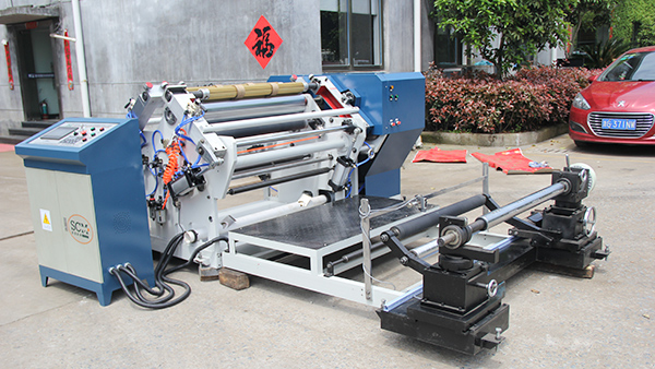 高速分切機分切中常見的質(zhì)量問題有哪些？