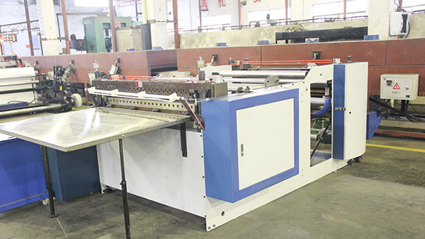 分切機(jī)與橫切機(jī)有什么區(qū)別，印后設(shè)備廠家告訴您