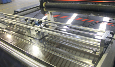 精裝橫切機(jī)-控制部分